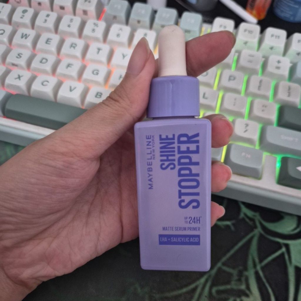 MAYBELLINE Shine Stopper Skin-Prep Primer