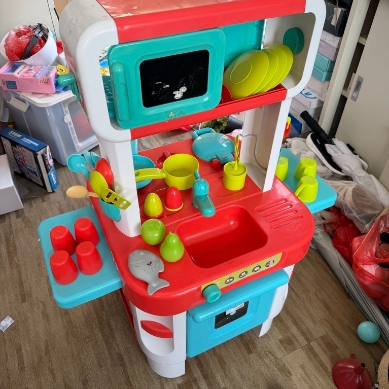 Preloved ELC Kitchen Set