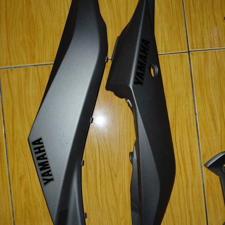 Body belakang mt25 old