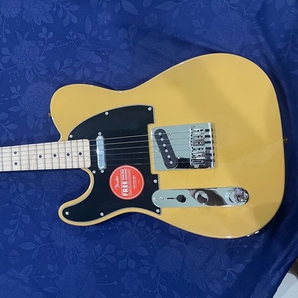 Squier Affinity Telecaster / Squier Left Handed Guitar