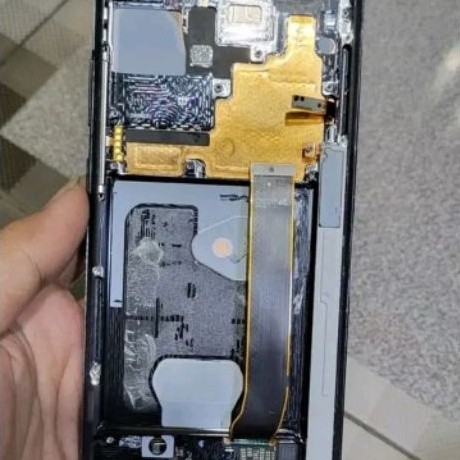 Lcd ss note 20ultra