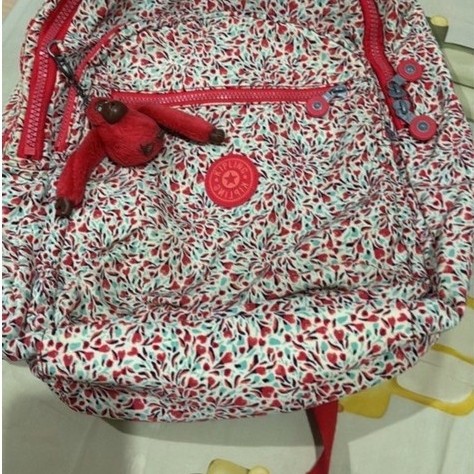 Kipling backpack preloved