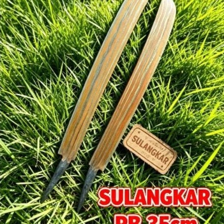 bilah sulangkar 35 cm has suku adat banten