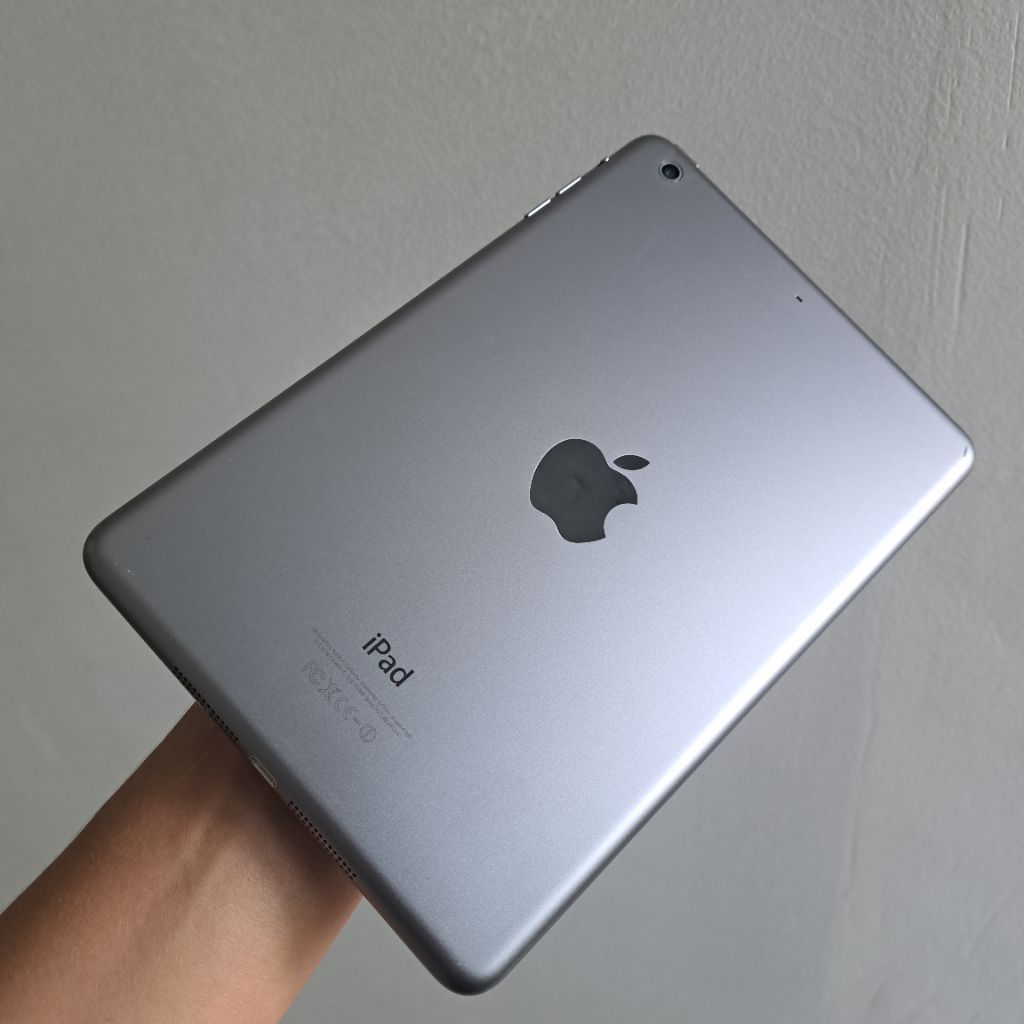 Ipad Mini 2 A1489 16gb Minus Layar