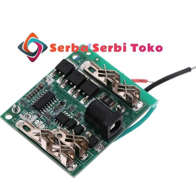 BMS MODUL BATERAI 5S 18V 20V 21V 48V 88V 99V BMS BATERAI CORDLESS LXT