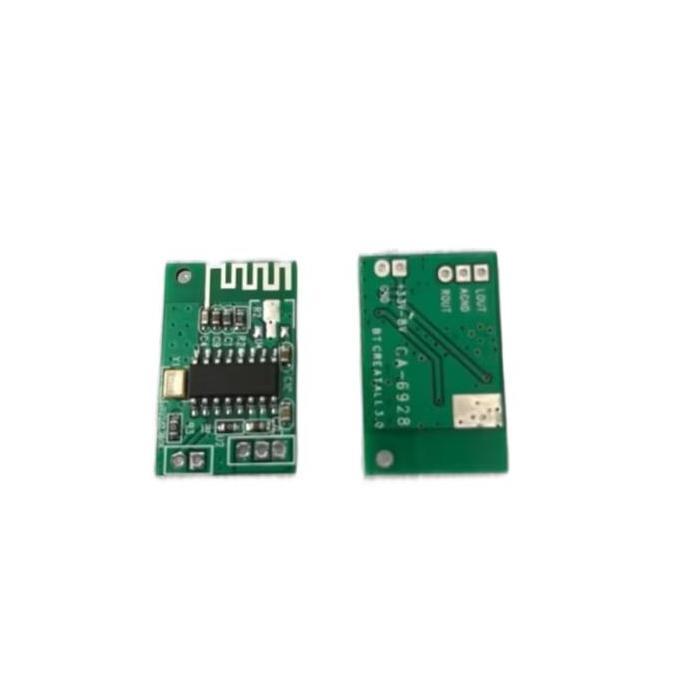 MODUL BLUETOOTH AUDIO CA-6928 5V MODUL CA6928 CA 6928