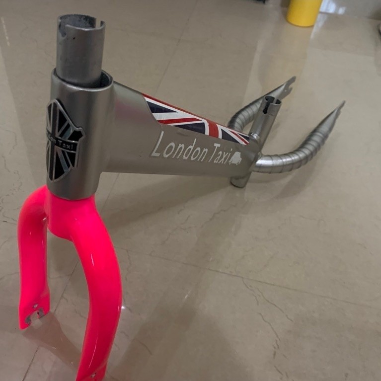 FRAME LONDON TAXI PRO ALLOY