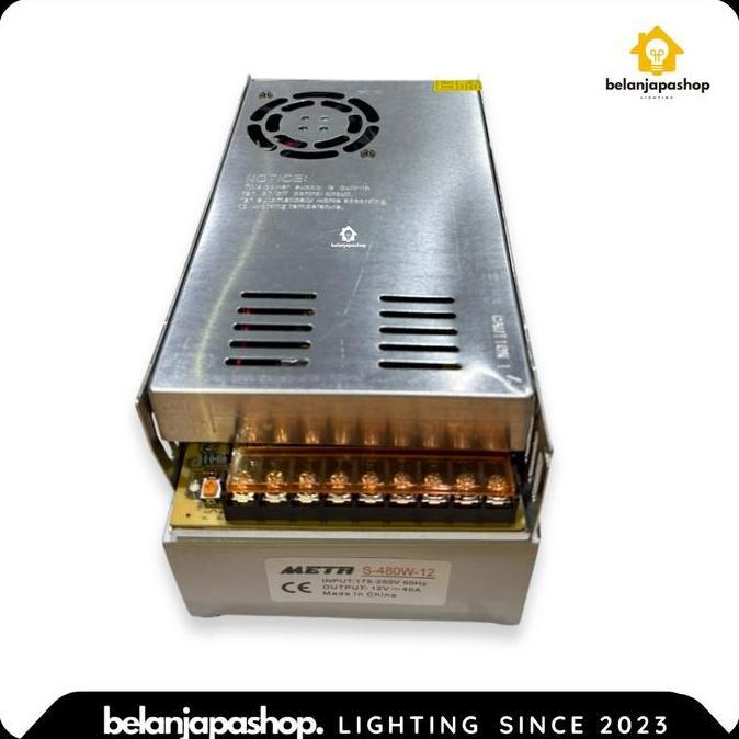 Kelld- Meta Trafo Power Supply 1V 40A 480W