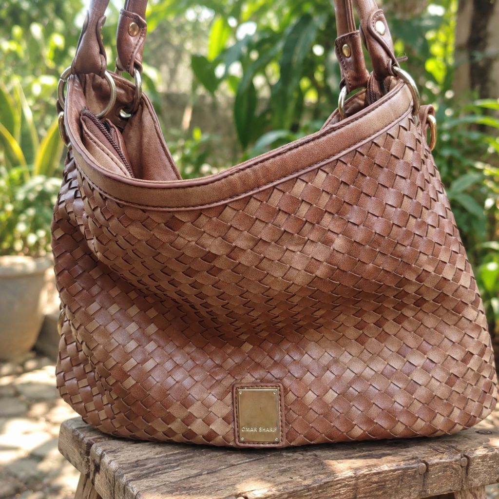 Tas Preloved Omar Sharif