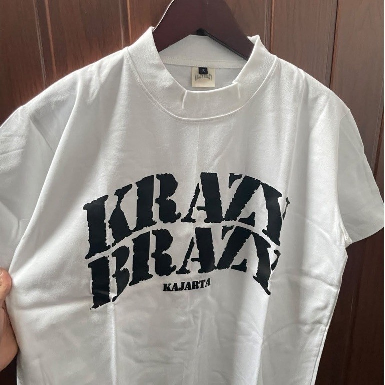 krazy brazy shirt