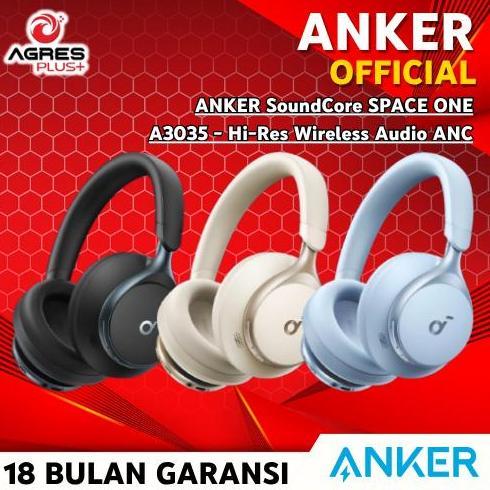 ANKERSoundcore Space One Headphone Soundcore Space One - A3035