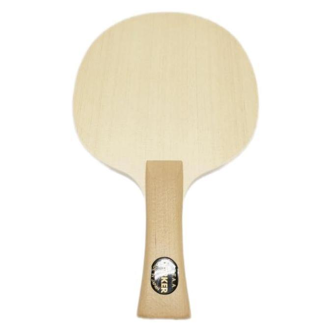 NEW Bat Darker SPEED 90 FL / ST kayu bet tenis meja ping pong custom rakit original Japan