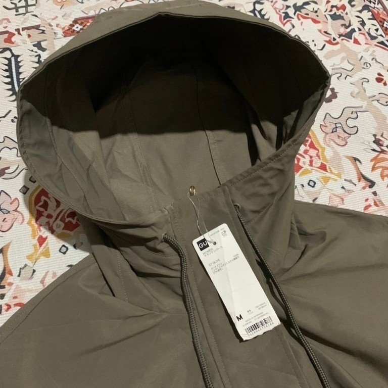 gu Jacket
