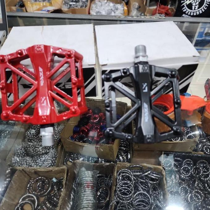 Pedal Mtb Raze Rough P78 Bering Raze Pedal