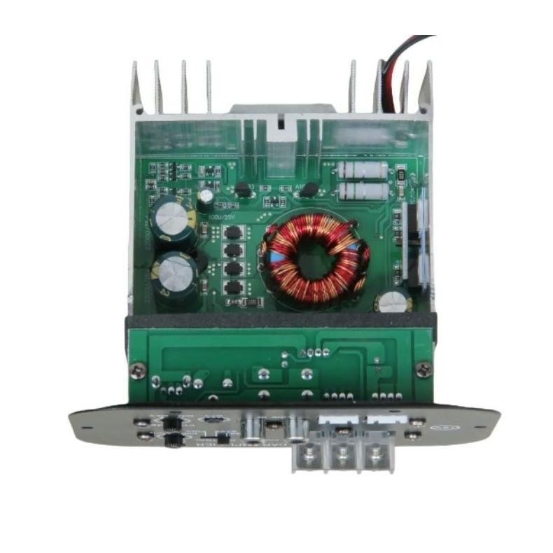 Kit Power Amplifier Subwoofer Mobil Monoblok