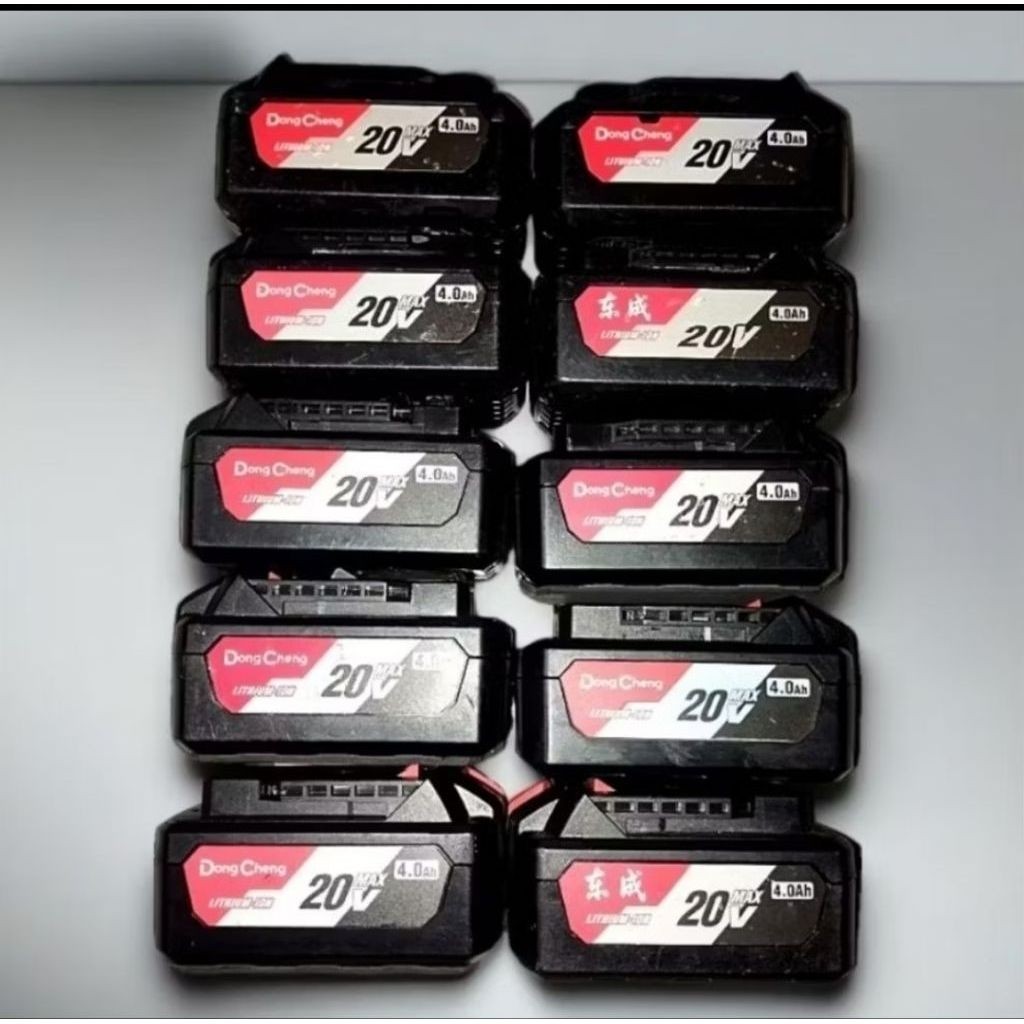 DC DCA DCK  FFBL2040 4A ORIGINAL baru dan bekas