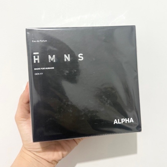 HMNS ALPHA NEW