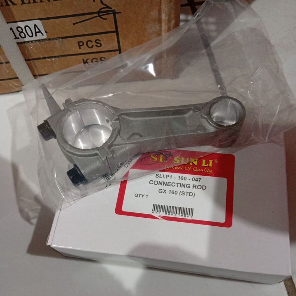 STANG SEKER GX160/CON ROD GX160 STD/STANG/STANG SEKER