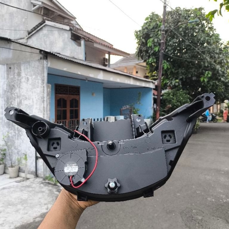 Retrofit Beat deluxe gen 1 , double Biled
