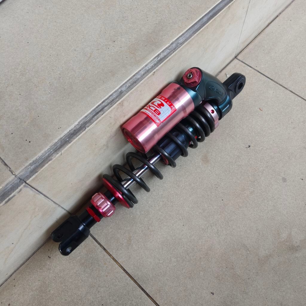 Shock RCB VD Series 350 MM Second Bekas Seken Original Ori 350MM Tabung Minus Bocor ShockBreaker Bel