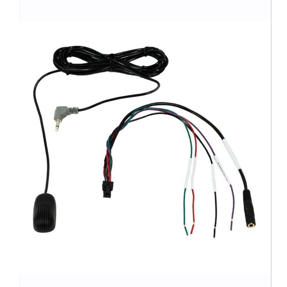 Helix BT HD Hands-free Microphone Kit - helix bt hd hands-free microphone kit