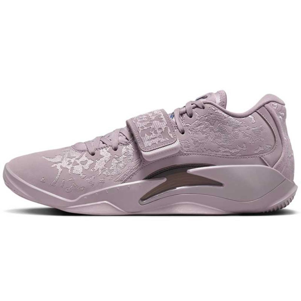 SEPATU BASKET BIG SIZE 45 46 47 NIKE AIR JORDAN ZION 3 MUD SE PF "PLUM FOG" ORIGINAL