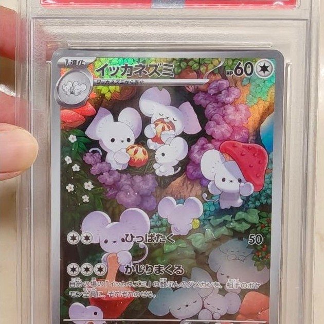 maushold psa 10