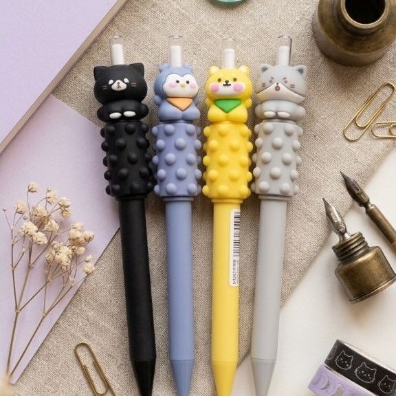 SPINNING CHARACTER PEN