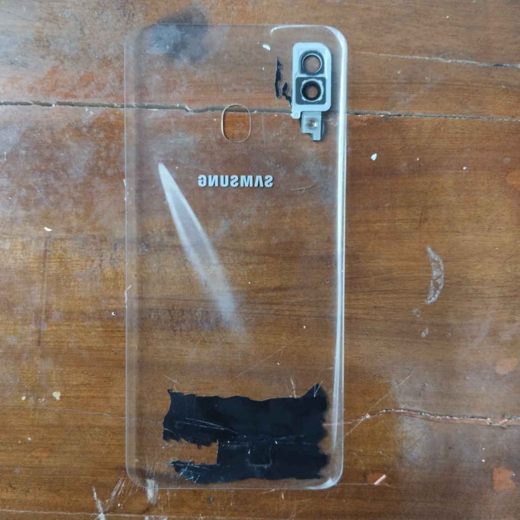 Backdoor Samsung Galaxy A30 Copotan