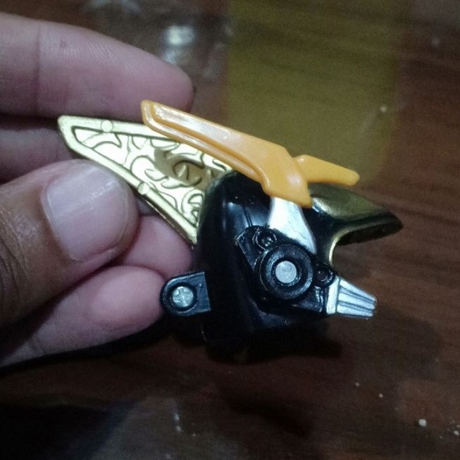 part zord abaranger dino thunder no brand kondisi sesuai foto
