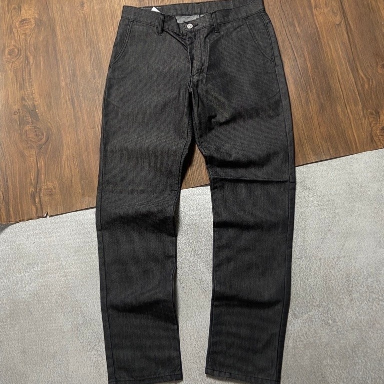 EDWIN STRIPE PANTS