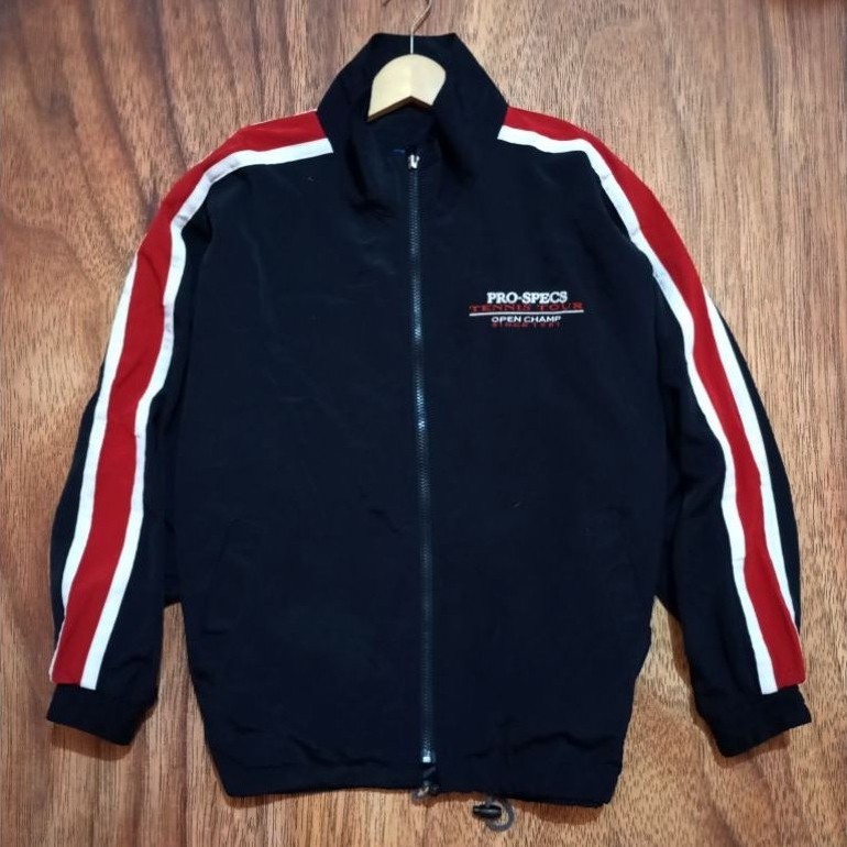 PRO-SPECS Tracktop Jaket