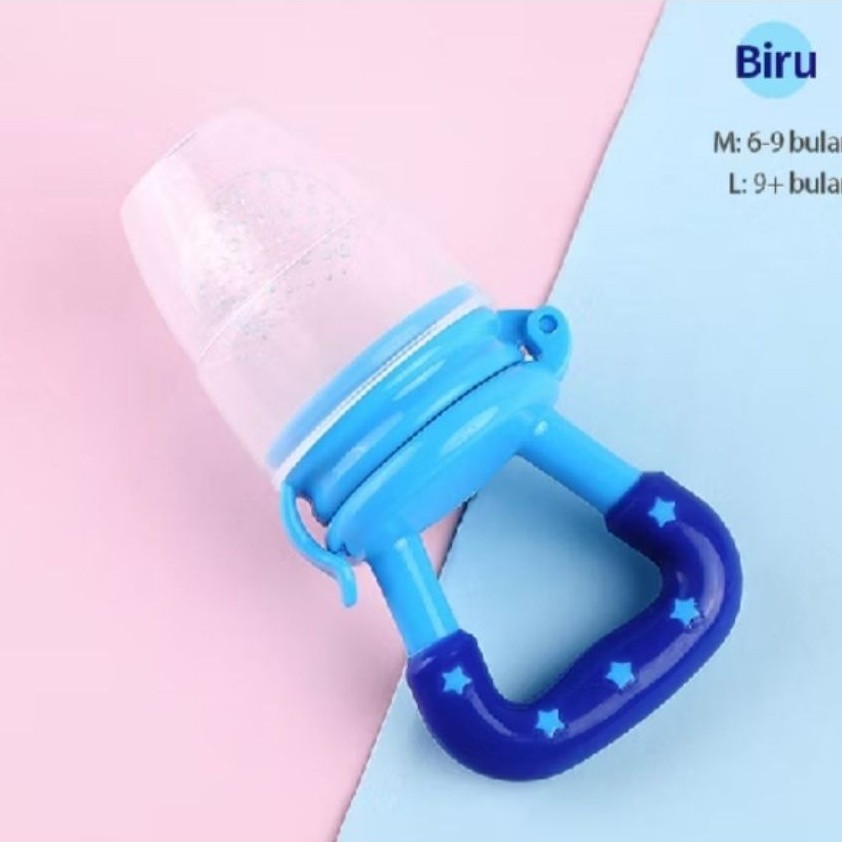 Empeng Buah Bayi BPA Free