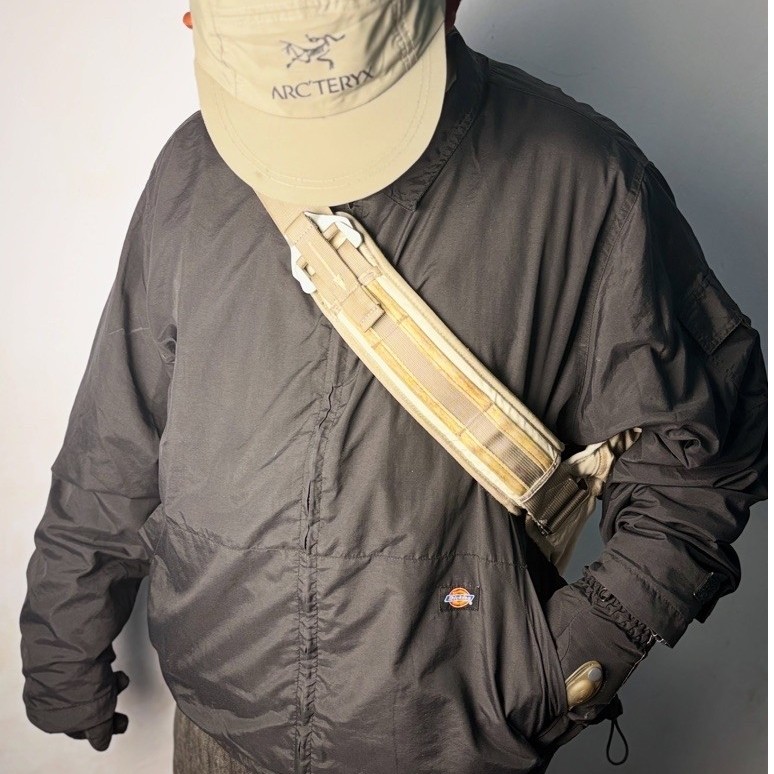 Dickies Work Jacket Saku Samping size XL