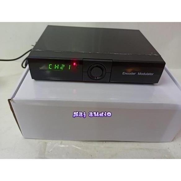 NEW Kaonsat KS DM02 HD DVBT2 Modulator Digital Modulator HDMI Modulator