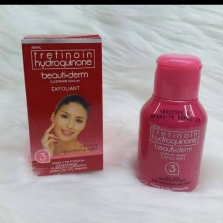 Beauty link nomor 3 (maxipeel pink)