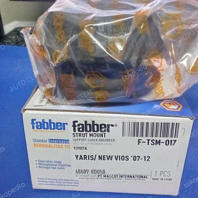 TERMURAH - SUPPORT SHOCK VIOS YARIS 2007 - 2012 48609-0D050