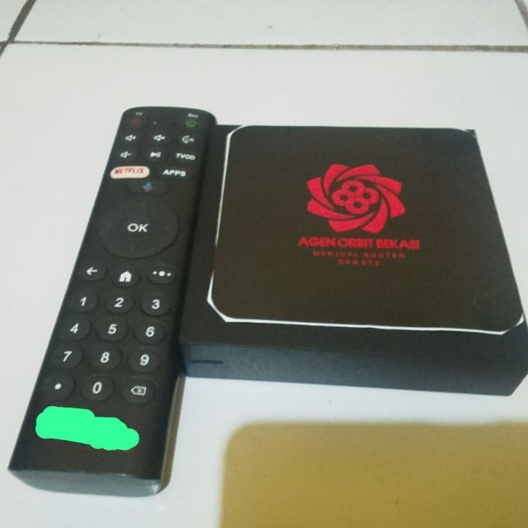 STB B866F Fullset