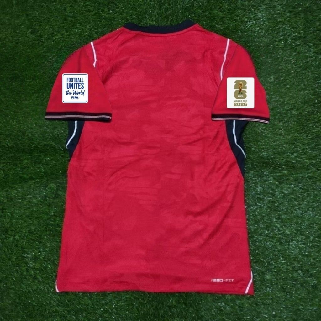 JERSEY BOLA PLAYER ISSUE INGGRIS AWAY FULL PATCH PIALA DUNIA 2026 TOP QUALITY