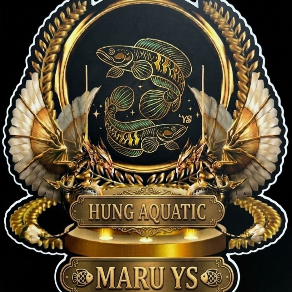 stiker maru ys 10cm 25k