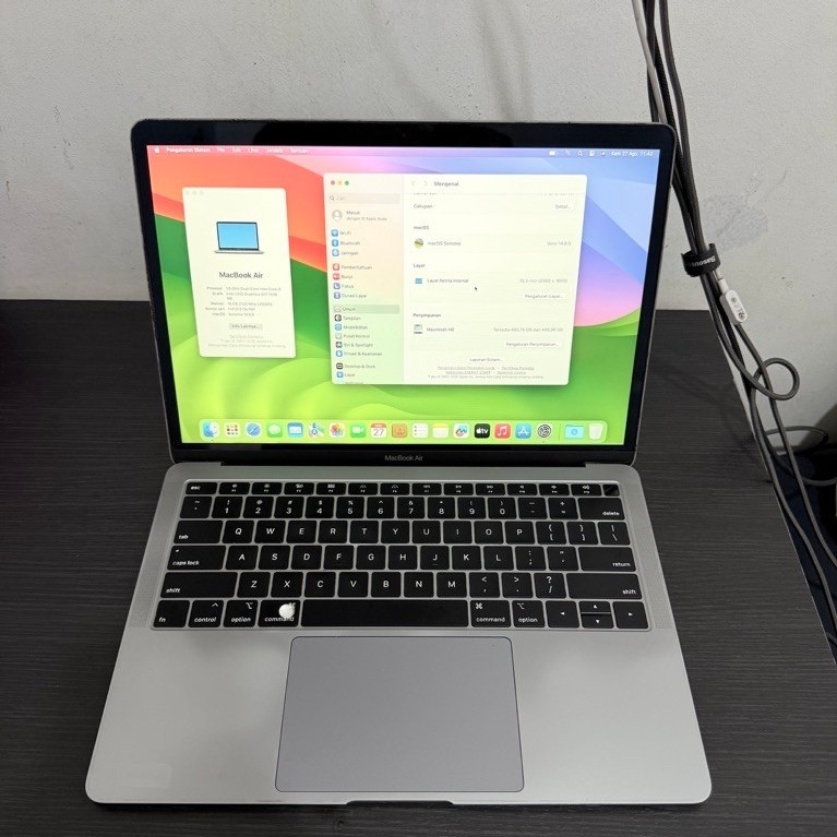 macbook air 2019 16 512