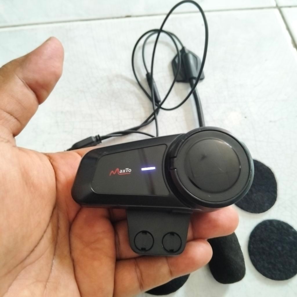 Intercom Maxto M2// Second