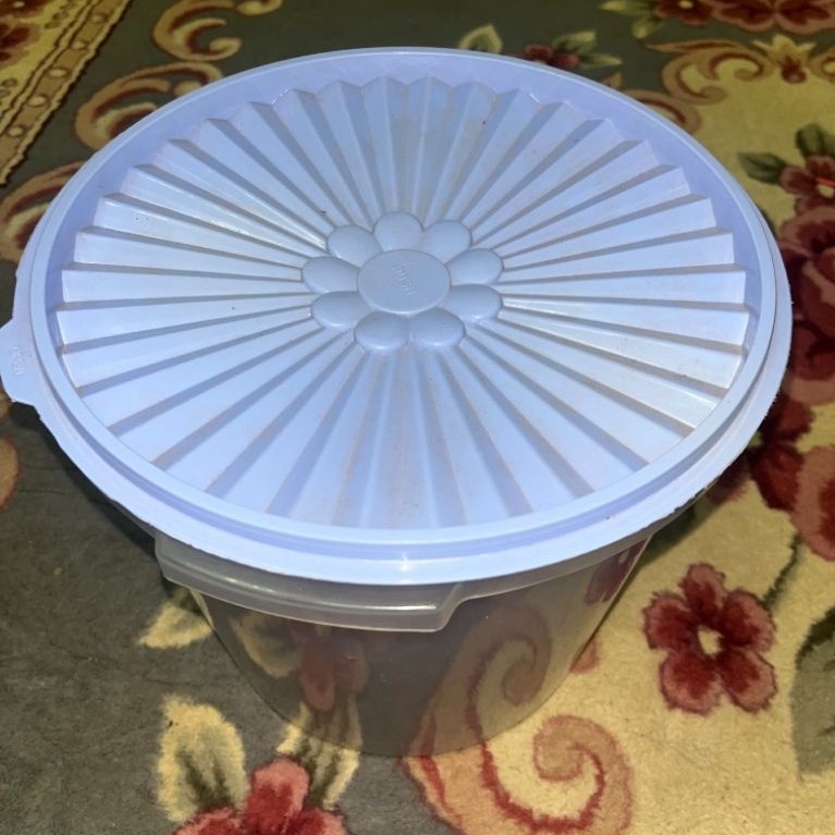 toples plastik/toples bening /toples makanan