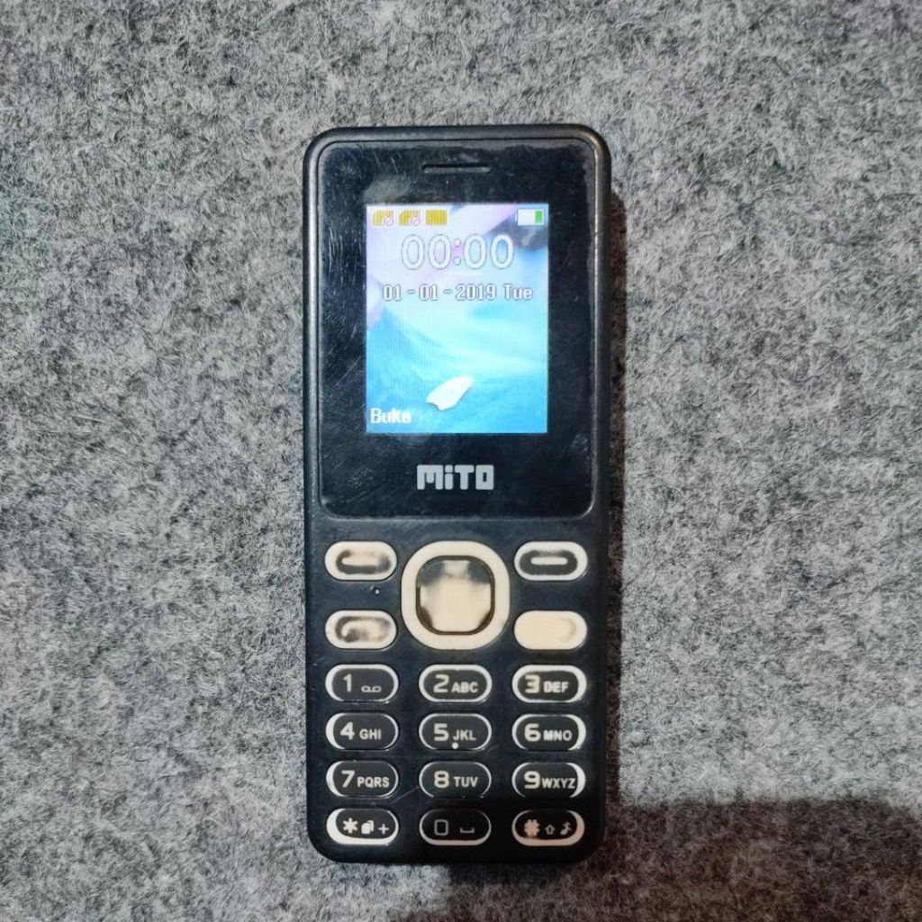 hp jadul Mito 101 NORMAL