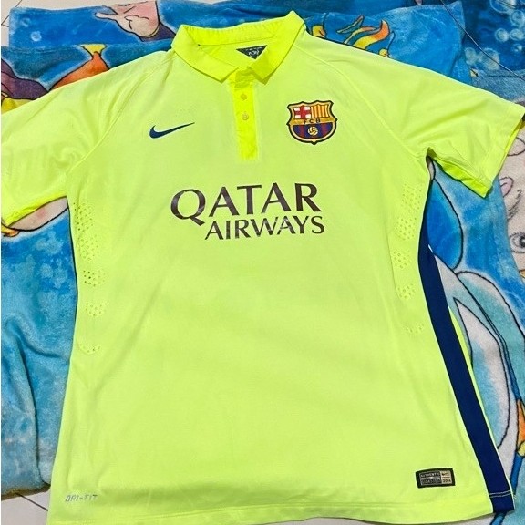 jersey barcelona retro player issue
