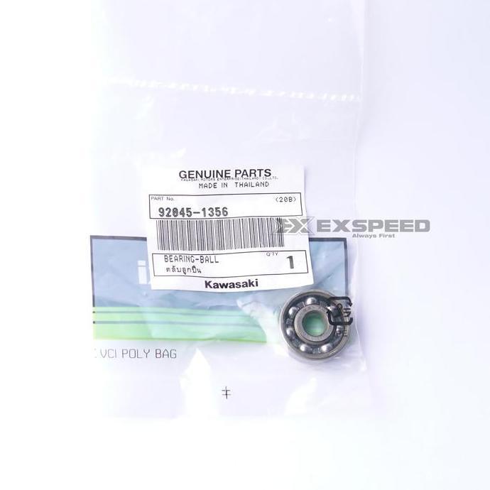 BEARING BALL SUPER KIPS NINJA 150 R/RR 92045-1356