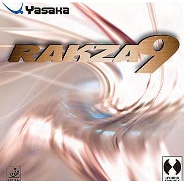 HARGA DISC - Karet Yasaka Rakza 9 Rubber Tenis Meja karet Ping pong custom rakit original