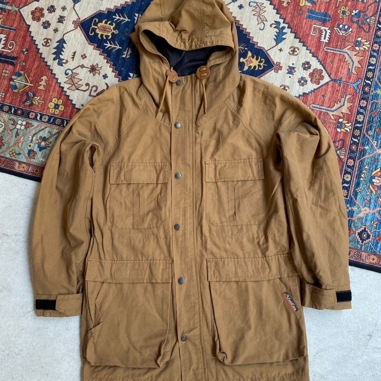 Mountain Parka Fieldcore