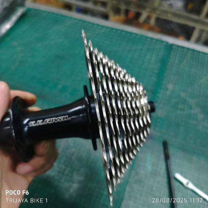 Hub Freehub RIVAL Rim Brake 32 Hole 36 Hole Roadbike Federal Folding Old 100/130 Rimbrake V U V Brak