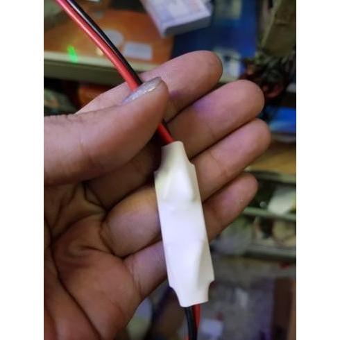 Dimmer Lampu Led 12Volt / 24volt - Simple